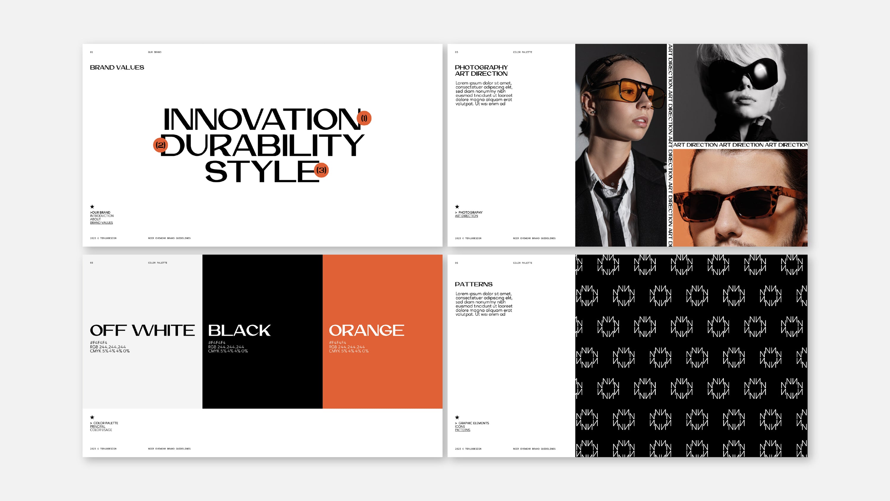BRANBOOK FASHION - TEMPLATE EDITABLE
