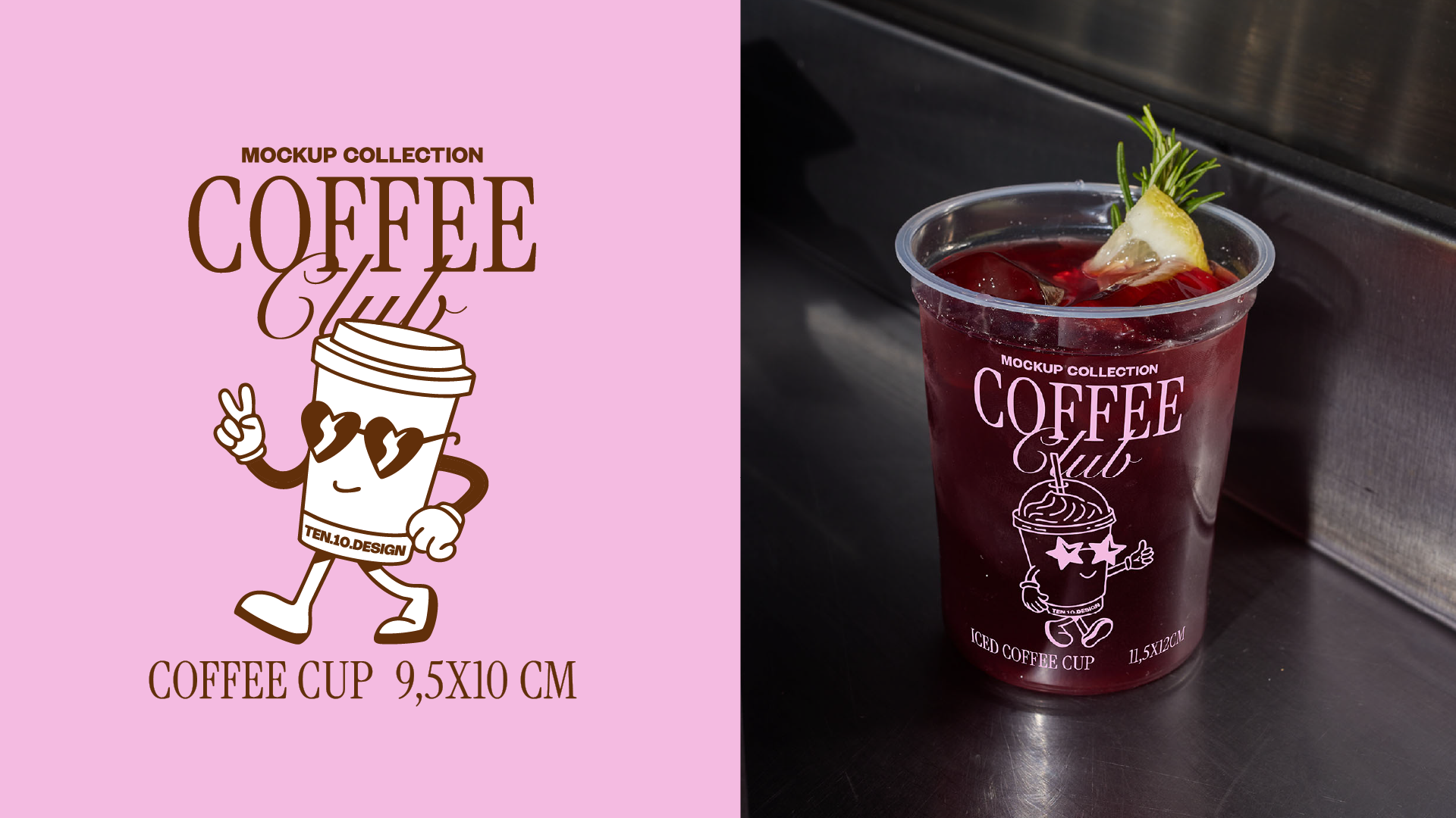 Brandbook Coffee - Plantilla Editable