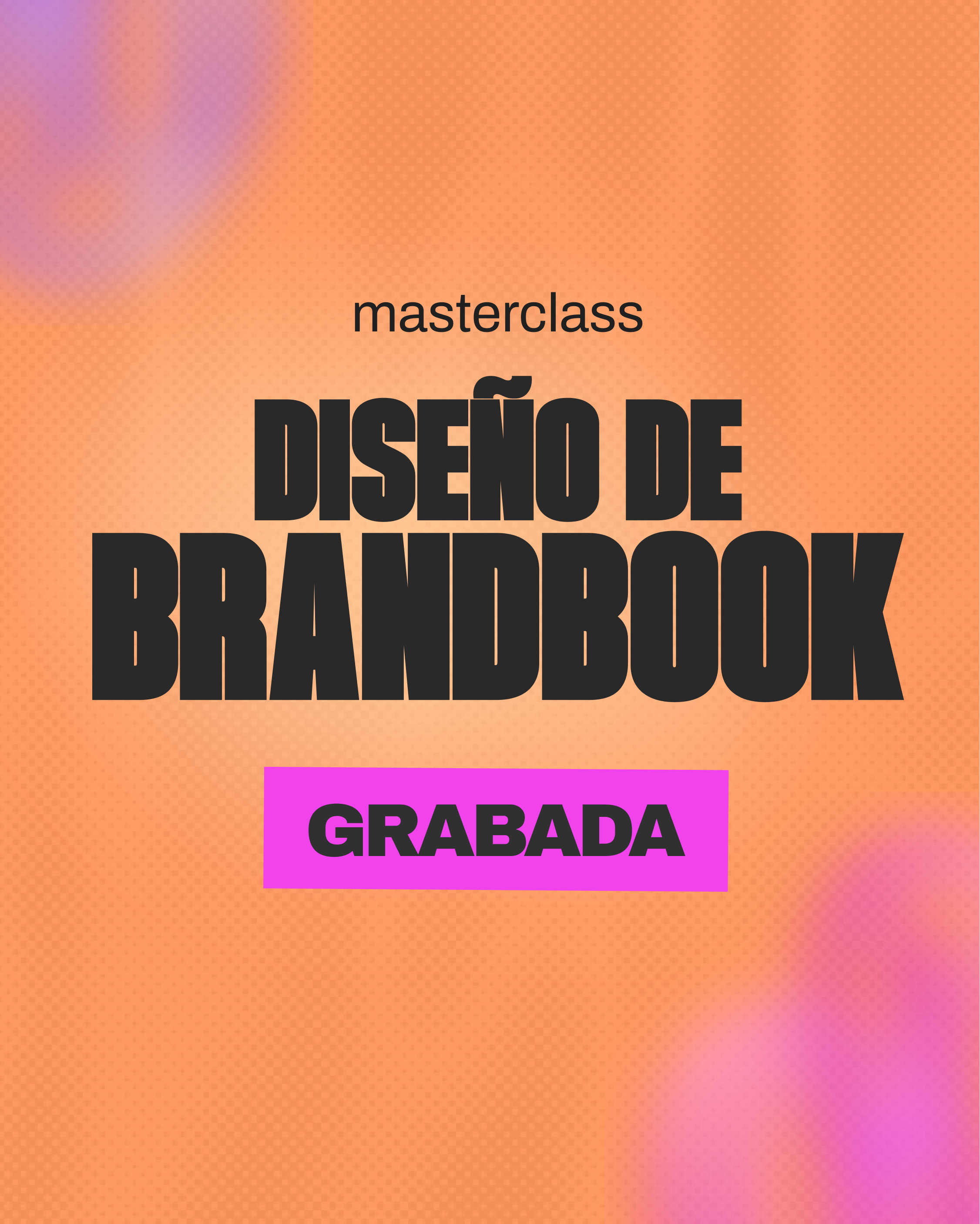 🎓 MASTERCLASS BRANDBOOK GRABADA