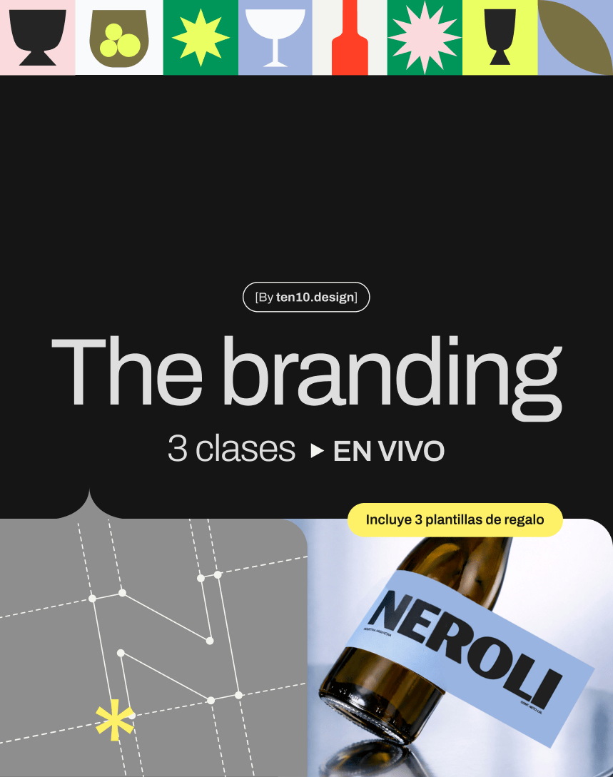 The Branding - Curso en VIVO (3 CLASES!)