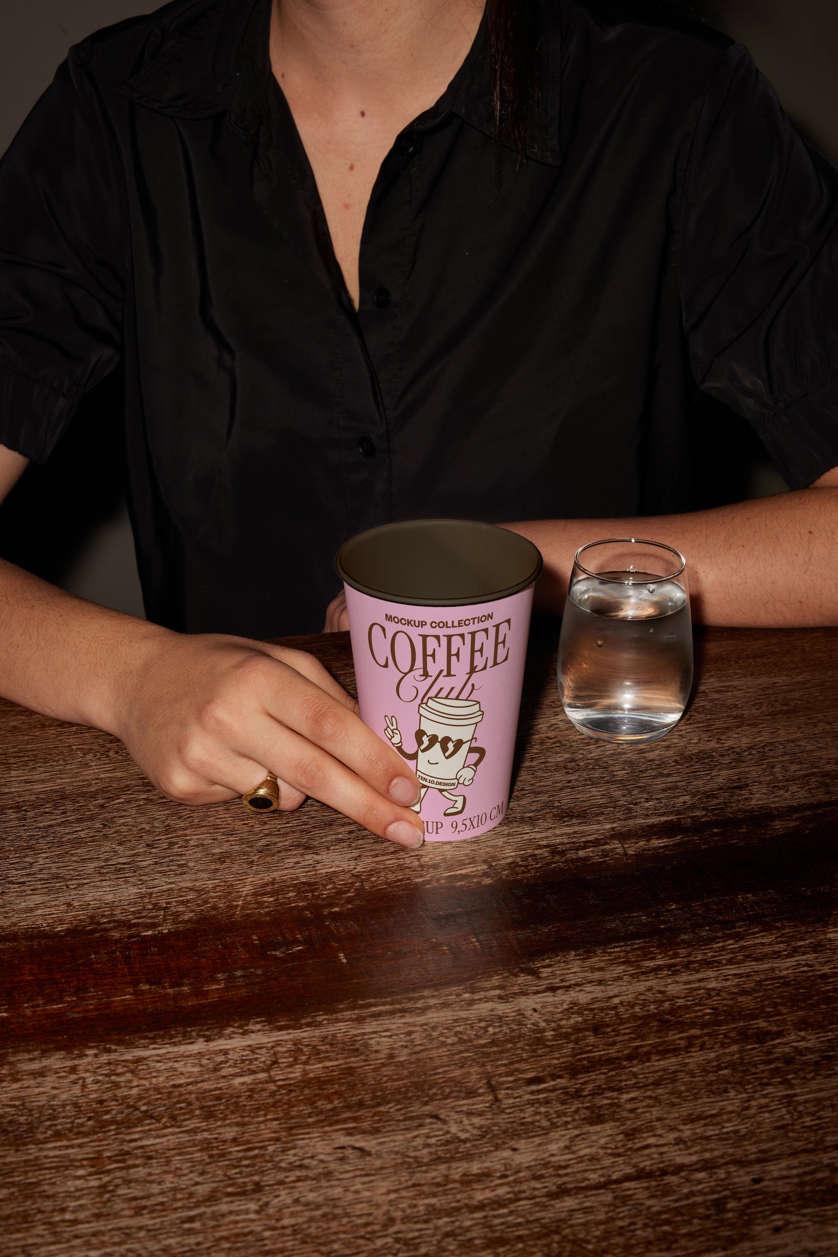 Girl Latte